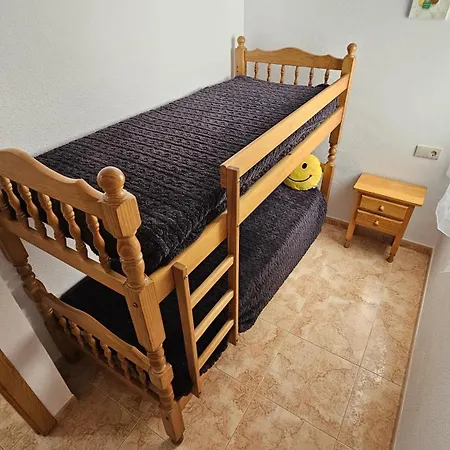 San Pascual With 3 Bedrooms And A Swimming Pool Apartmán Torrevieja