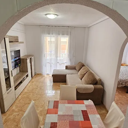 San Pascual With 3 Bedrooms And A Swimming Pool Apartmán Torrevieja