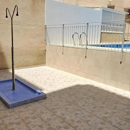 Apartment San Pascual With 3 Bedrooms And A Swimming Pool *